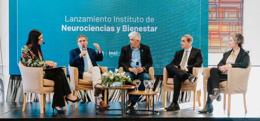 Insight 21 lanzó el Instituto de Neurociencias y Bienestar