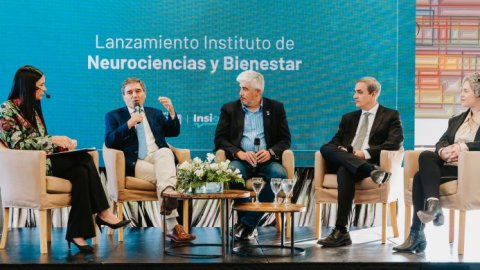 Insight 21 lanzó el Instituto de Neurociencias y Bienestar