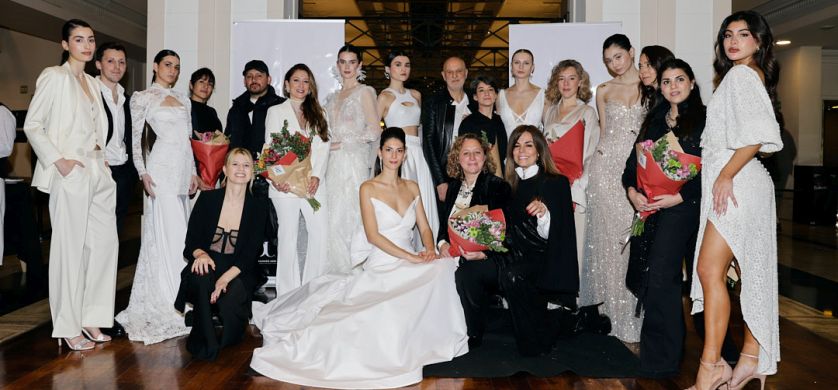 Buen cierre del Bridal Runway LATAM 2#
