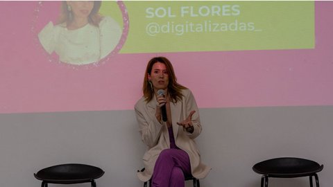 "Digitalizadas" la red las mujeres que buscan potenciar sus negocios