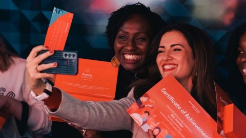 Premio Aurora Tech 2024: abre la convocatoria para mujeres innovadoras