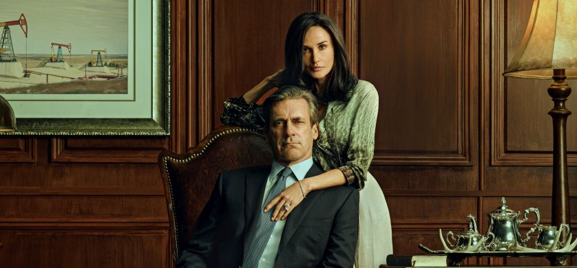 Paramount+ lanzó el tráiler de la nueva serie original Landman