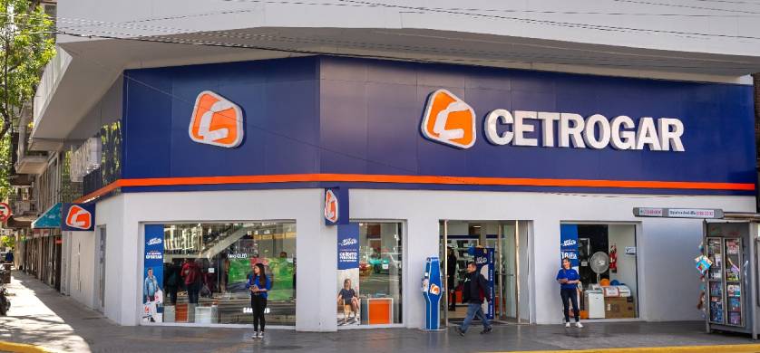 En su Aniversario 44°, Cetrogar celebra su expansión comercial y nuevas alianzas