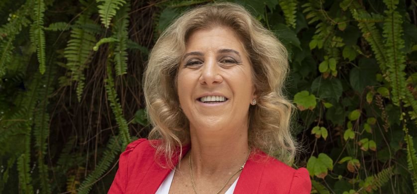 María Laura García disertó en la 45° Convención Anual del IAEF sobre la importancia de la educación y el uso ético de la tecnología