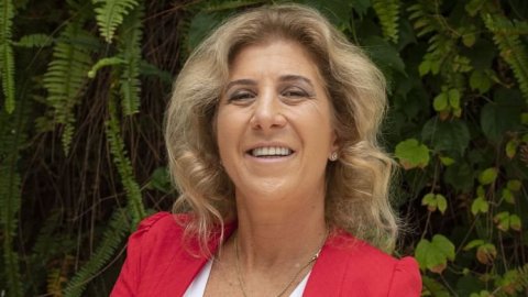 María Laura García disertó en la 45° Convención Anual del IAEF sobre la importancia de la educación y el uso ético de la tecnología