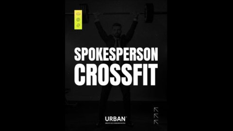 Urban presenta Spokesperson Crossfit, un entrenamiento en comunicación