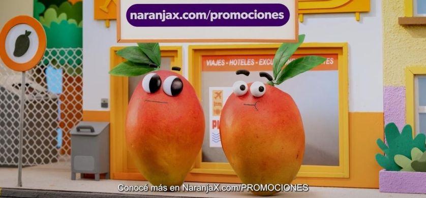 Naranja X y la campaña que hackeó la comunicación de las promociones