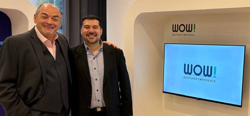 Ejecutivos de WOW! Customer Experience participaron del CX Day México 2024