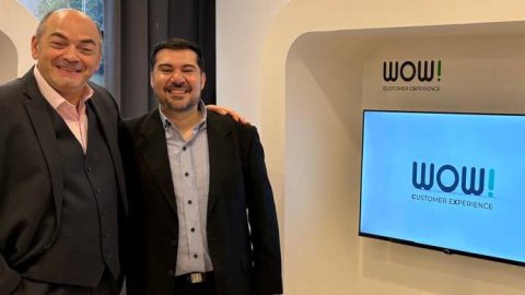 Ejecutivos de WOW! Customer Experience participaron del CX Day México 2024