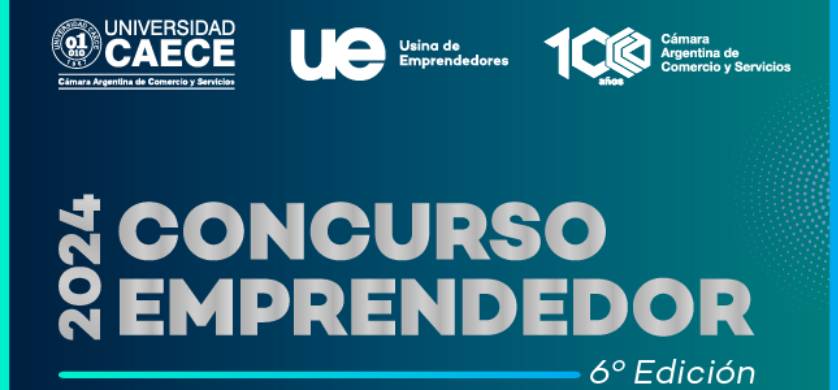 “Concurso Emprendedor 2024": La Usina de Emprendedores abre su convocatoria para premiar