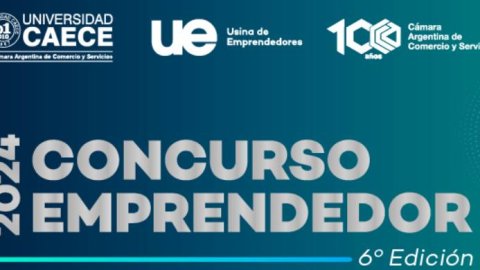 “Concurso Emprendedor 2024": La Usina de Emprendedores abre su convocatoria para premiar