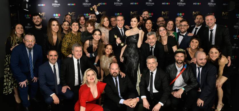 Con el oro para Telefe Noticias, conocé a todos los ganadores de los Premios Martín Fierro 2024