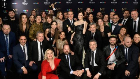 Con el oro para Telefe Noticias, conocé a todos los ganadores de los Premios Martín Fierro 2024