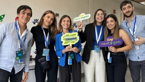 PepsiCo Argentina lanza la séptima edición de Next Gen, su programa para recién graduados