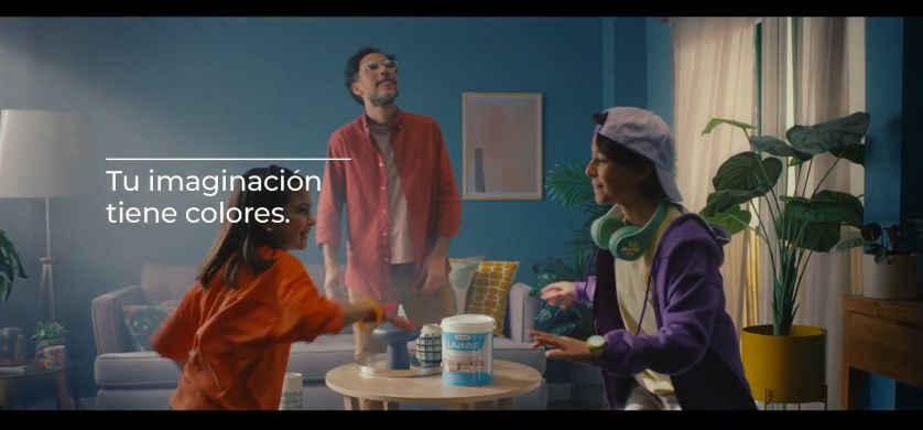 Tersuave y A-Train Lab estrenan #DueñosDelColor