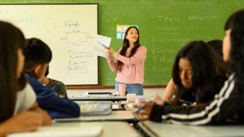 Portal Rosario y Enseñá x Argentina: un compromiso con la educación y el futuro