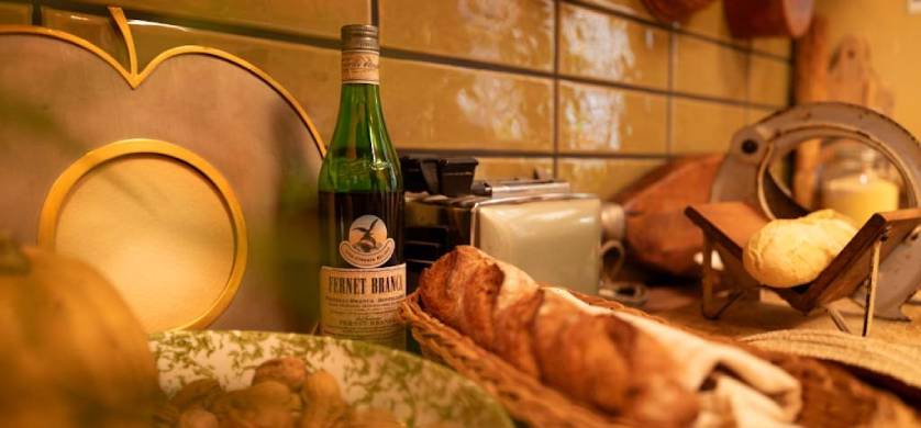 Fernet-Branca y María Callas: la historia detrás de la película "María"