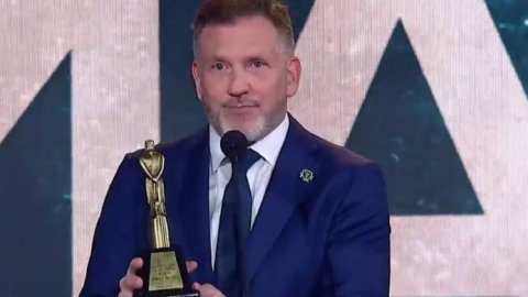 Premios Martín Fierro: Betsson patrocinó el minuto de oro de la TV argentina