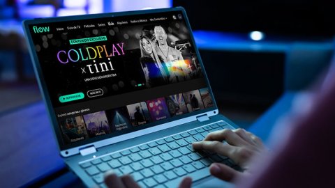 Flow presenta en vivo y exclusivo: COLDPLAY x Tini