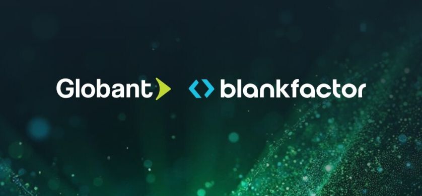 Globant adquiere Blankfactor para fortalecer su práctica de pagos, banca y mercados de capital en EEUU
