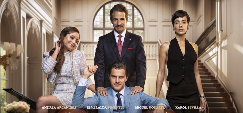 México: “Nada de lo que brilla es oro”, lo nuevo de Archer Troy para Cinépolis