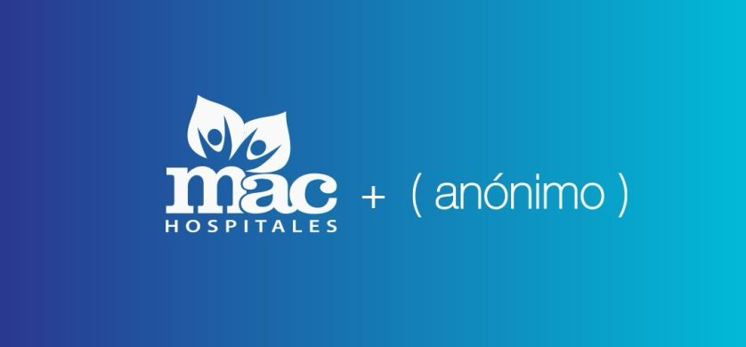 Hospitales Mac elige a (anónimo) como su agencia creativa en México