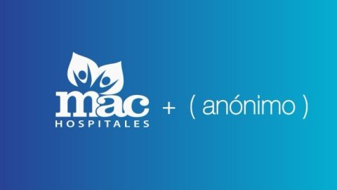 Hospitales Mac elige a (anónimo) como su agencia creativa en México
