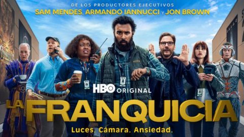 HBO estrena “La Franquicia” a principios de octubre