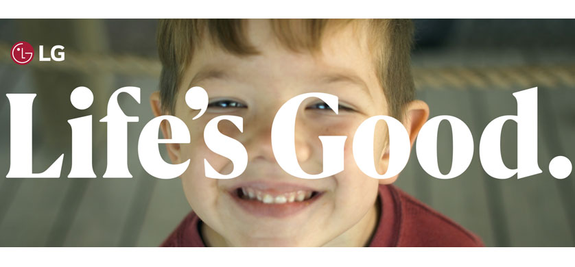 LG España reivindica la valentía del optimismo a través de su campaña Life´s Good