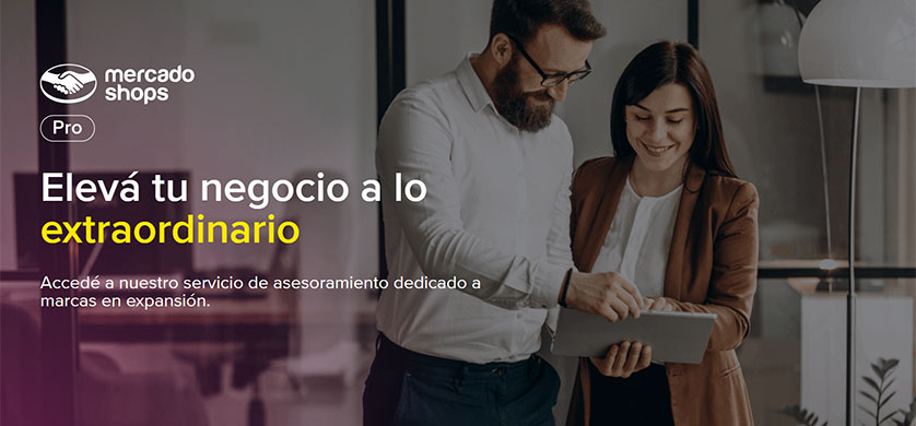 Mercado Libre lanza un programa de asesoría gratuito para vendedores de Mercado Shops
