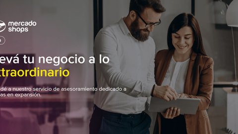 Mercado Libre lanza un programa de asesoría gratuito para vendedores de Mercado Shops