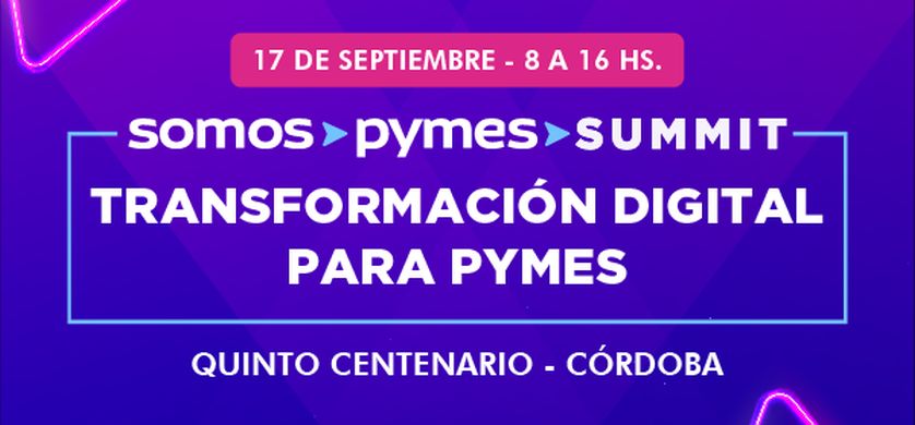 Loidi y Pergolini llegan a Córdoba por un Evento para pymes