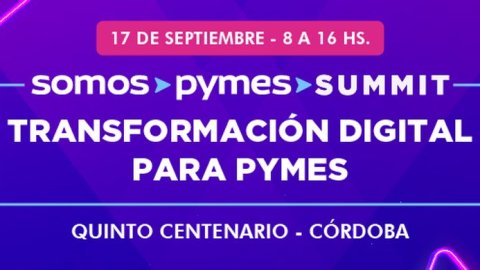 Loidi y Pergolini llegan a Córdoba por un Evento para pymes