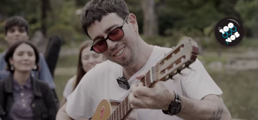 La 100 presenta “Sound-Garden”, una experiencia para conectar con la música