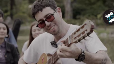 La 100 presenta “Sound-Garden”, una experiencia para conectar con la música