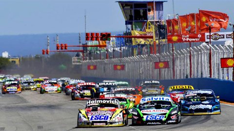 Televisión Pública transmite en vivo el Turismo Carretera y el Turismo Carretera Pista en San Luis