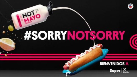 NotCo eligió a Super como su agencia creativa en Chile