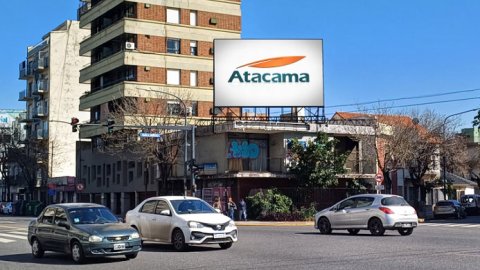 Atacama suma nueva pantalla a su circuito de CABA