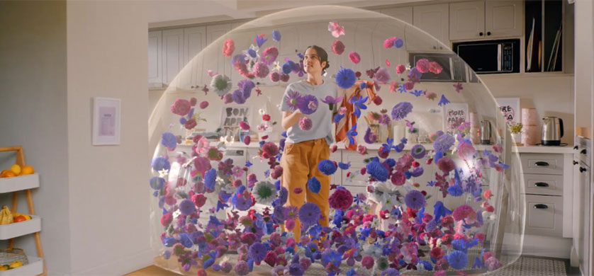 “Zona de Comfort”, la nueva campaña de BB Agencia para Comfort Suavizante Uruguay