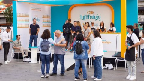 "Café Lumbalgia", lo nuevo de The Summer para CPFCM en Madrid