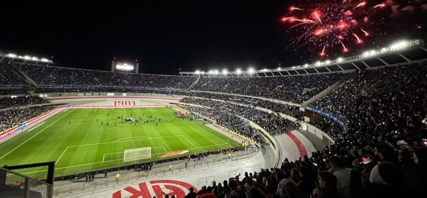 FilmSuez: una jornada de fútbol y networking junto a los campeones del mundo