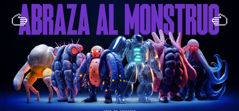 “Abraza al monstruo”, lo nuevo de IAB Spain y Lady Brava