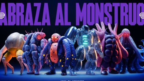 “Abraza al monstruo”, lo nuevo de IAB Spain y Lady Brava