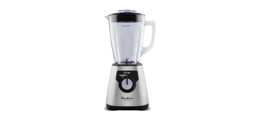 Moulinex continúa ampliando su portfolio de licuadoras con el modelo UltraForce