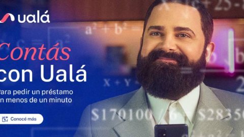 “Contás con Ualá”, la nueva campaña de Monks para Ualá
