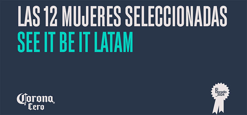 12 mujeres seleccionadas para iniciar el camino a ser directivas en la industria creativa