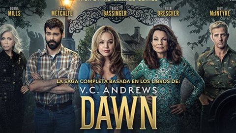 Lifetime lanza “Dawn”, la nueva miniserie de V.C. Andrews