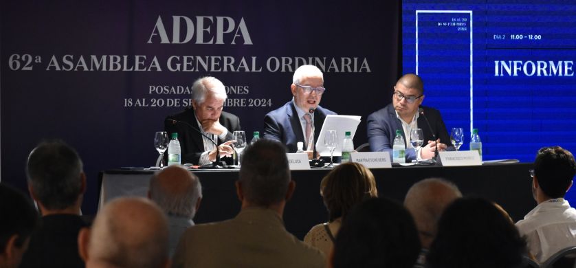 Martín Etchevers: “La libertad de expresión nunca está consolidada y puede estar sujeta a restricciones veladas y sutiles”