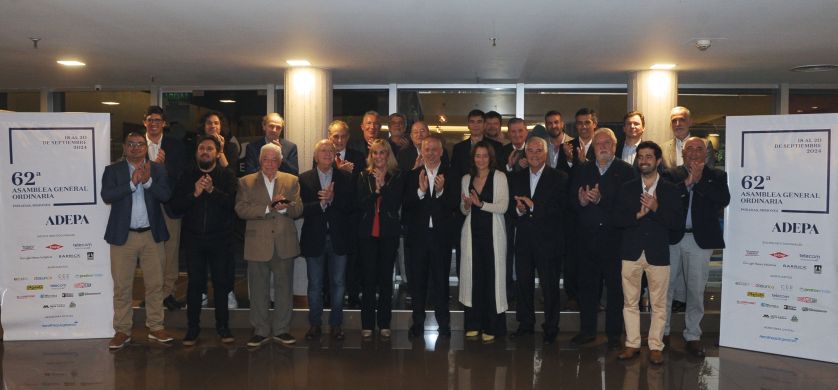 ADEPA constituyó su nuevo Consejo Ejecutivo