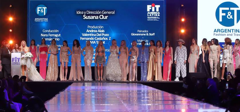 Se realizará el Argentina Fashion and Travel en La Rural